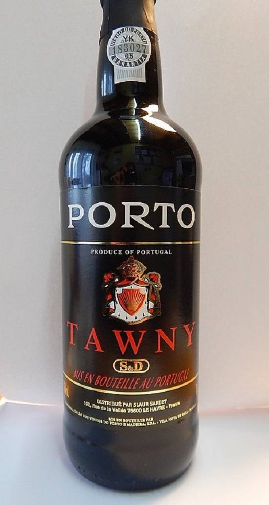 Porto Tawny 75cl