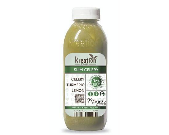 Order Slim Celery food online from Kreation Kafe store, Santa Monica on bringmethat.com