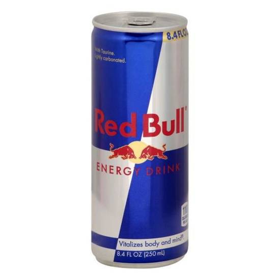 Order Red Bull energy food online from Chevron store, Satellite Beach on bringmethat.com