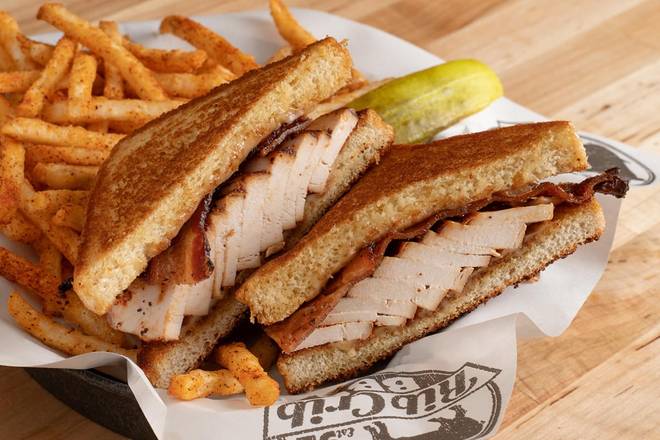 Order Smokey Chicken Griller food online from Rib Crib BBQ & Grill store, Joplin on bringmethat.com