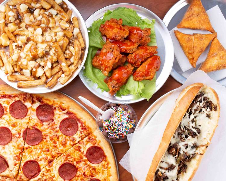 Order Sugar & Slice Restaurant Delivery【Menu & Prices】| Ottawa | Uber Eats