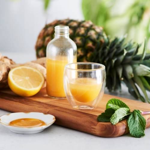 Order Allergy Shot food online from I Love Juice Bar - Tuscaloosa store, Tuscaloosa on bringmethat.com