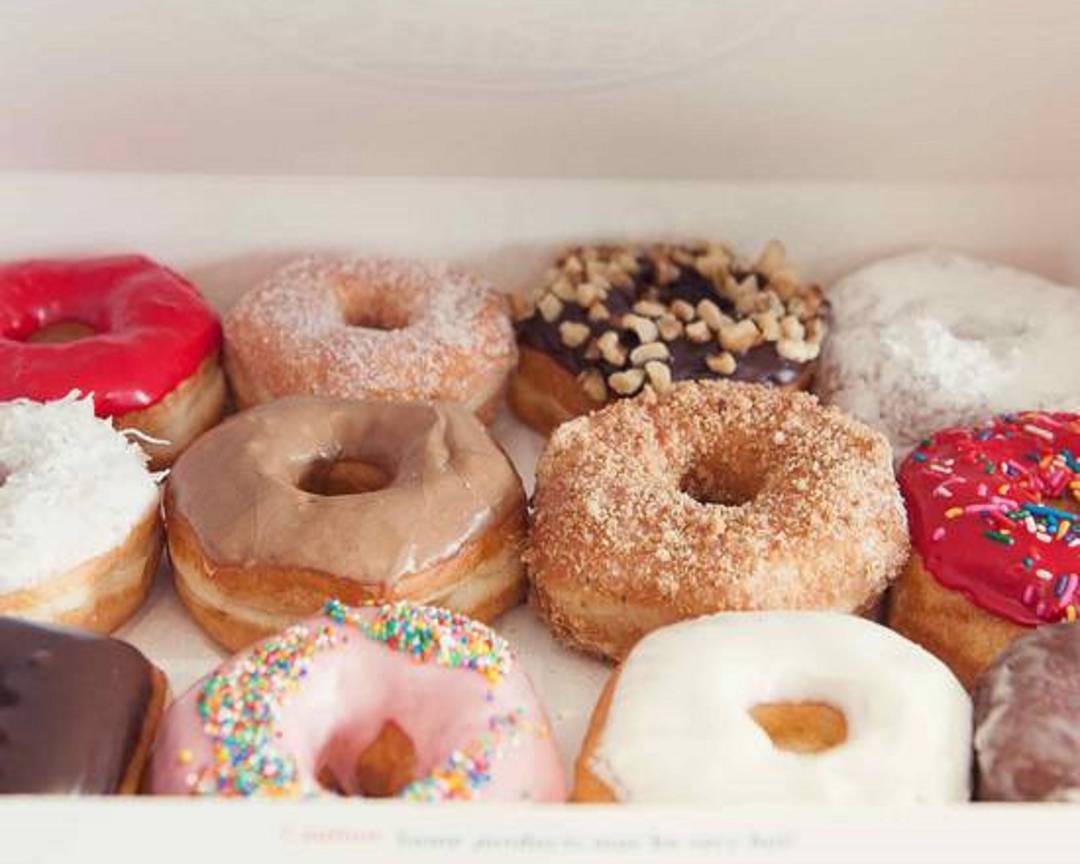 Order Shipley Donuts (2301 E Us190) Menu Delivery【Menu & Prices