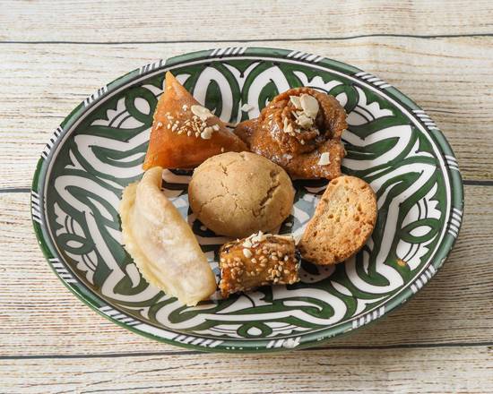 Pâtisseries marocaines