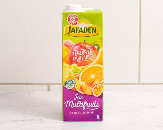 Jafaden Multifruits