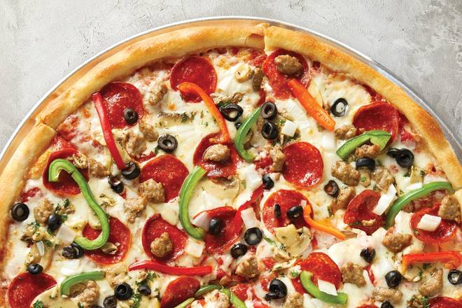 Order Supremo food online from Sbarro store, Grand Rapids on bringmethat.com