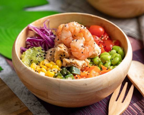 HALOA POKE 夏威夷拌飯 南陽店