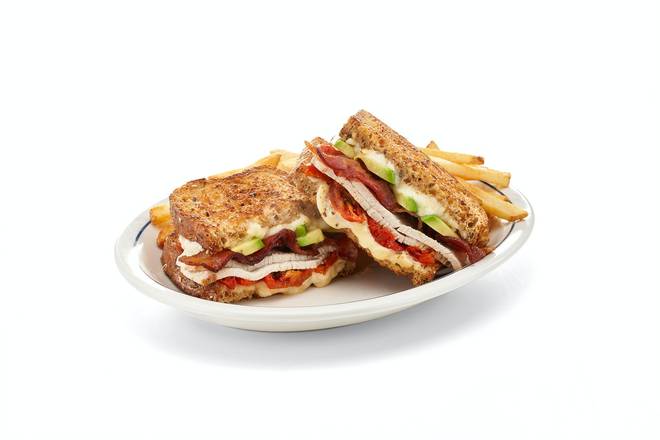 Order Cali Roasted Turkey Melt food online from IHOP store, Williamstown on bringmethat.com