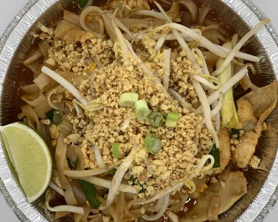 Order Pad Thai food online from Thai To Go store, Fort Lauderdale on bringmethat.com