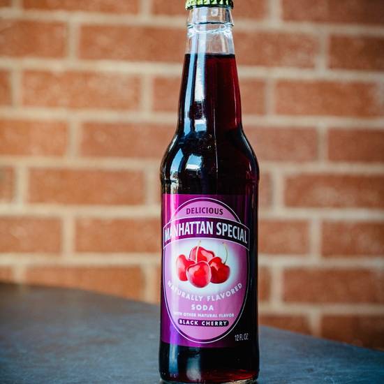 Order Manhattans Black Cherry food online from Wurstkuche store, Los Angeles on bringmethat.com