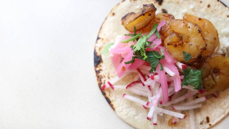 Order One Taco food online from My Ceviche store, South Miami on bringmethat.com