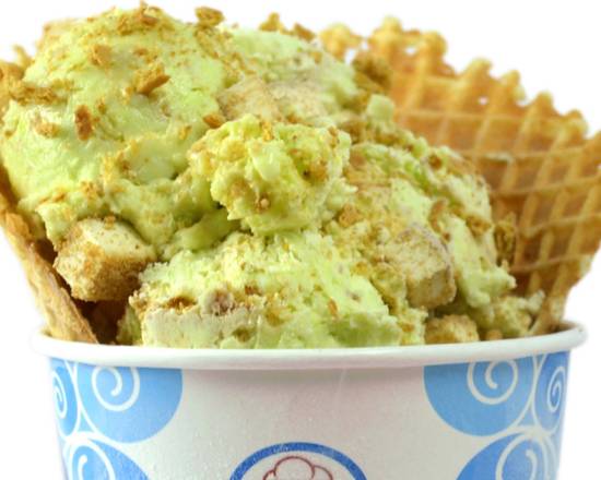 Order Key Lime Voltage food online from Sub Zero Ice Cream & Yogurt store, Sarasota on bringmethat.com