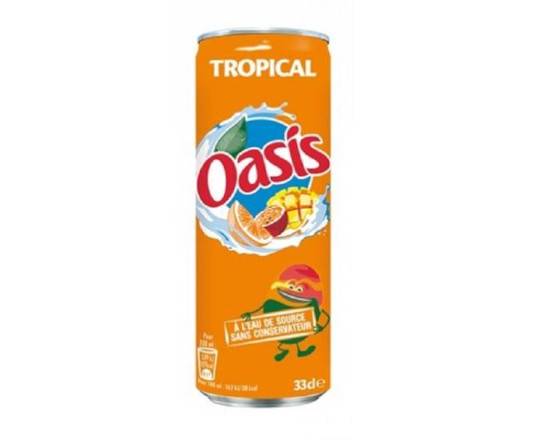 Oasis tropical