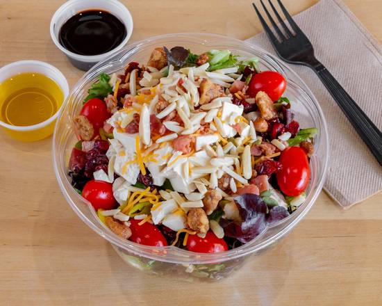 Order Build your Own Salad food online from Saladcraft store, New Haven on bringmethat.com