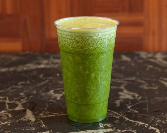 Order Green Lantern Juice food online from Chiki Fruit and Bionicos store, Long Beach on bringmethat.com