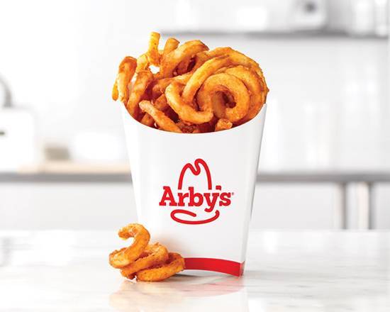 Order Curly Fries (Small) food online from Arby store, Palatine on bringmethat.com