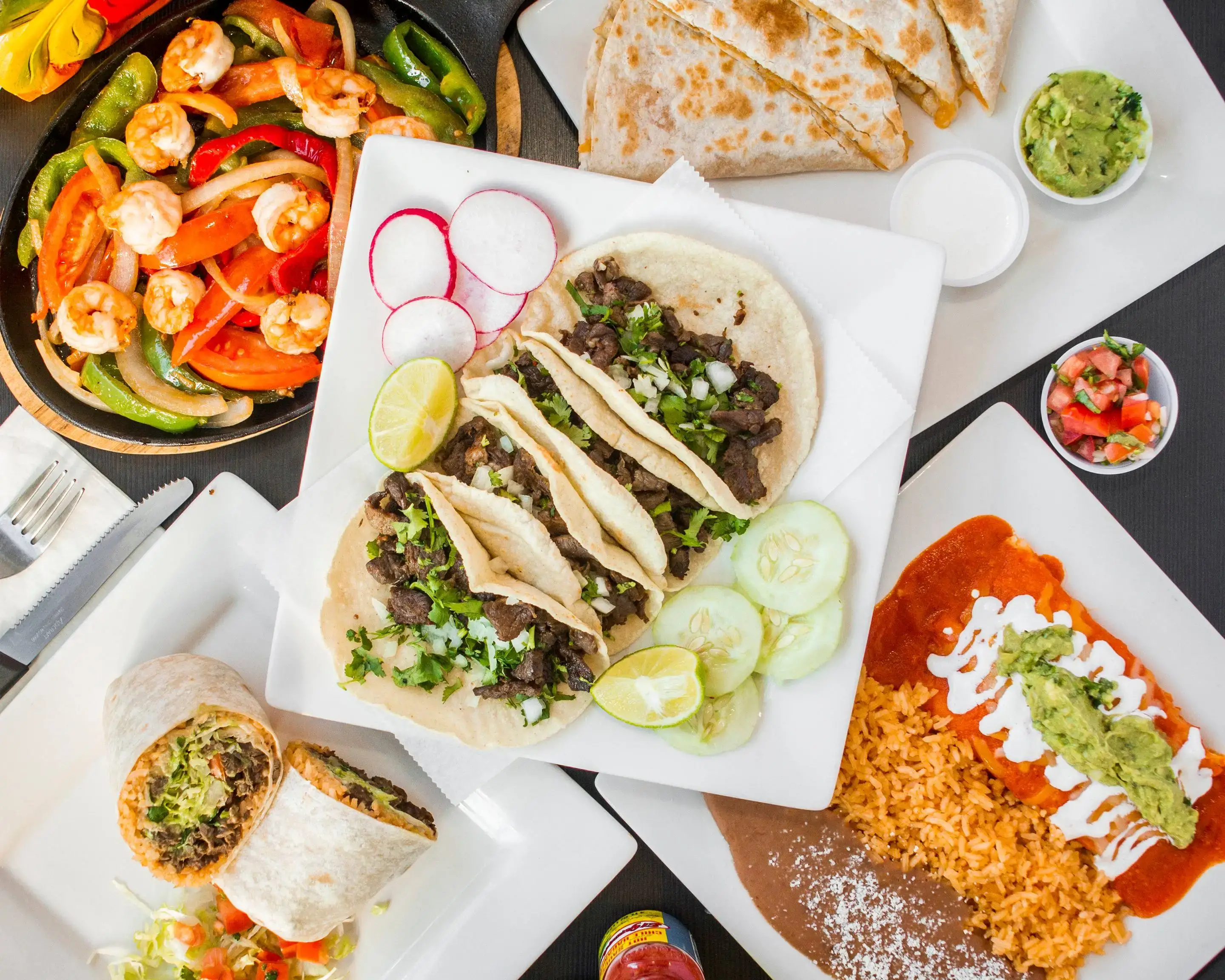 Order Hacienda D’Suarez Menu Delivery【Menu & Prices】 Chicago Uber Eats