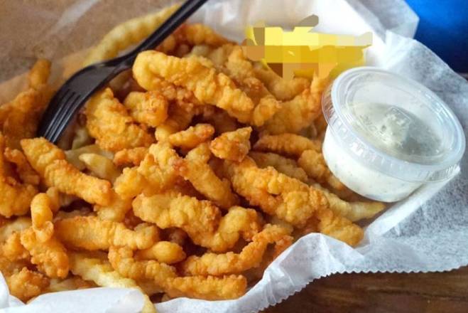 Order Clams Delight food online from Chicken Delight store, Jersey City on bringmethat.com