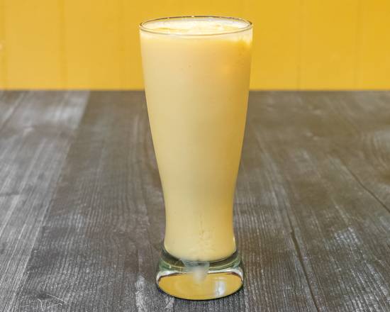 Order Mango Lassi food online from Darbar Indian Cuisine store, Palo Alto on bringmethat.com