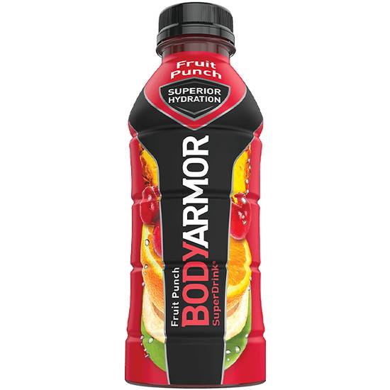Order BODYARMOR Fruit Punch 28oz food online from Casey store, Carter Lake on bringmethat.com