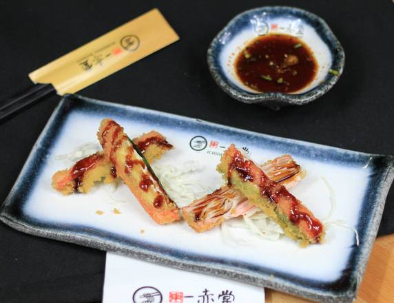 Order Crab Jalapeno (4Pcs) food online from Ichiddo Ramen store, Roseville on bringmethat.com