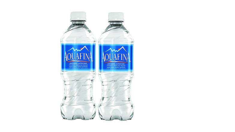 Order Aquafina (20 Oz) food online from Dangelo Grilled Sandwiches store, Auburn on bringmethat.com