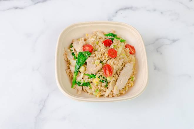 Order Fried Rice  food online from Thai Dish Restaurant store, Boston on bringmethat.com