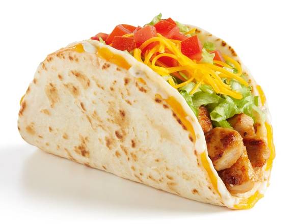 Order Stuffed Quesadilla Taco food online from Del Taco store, Orlando on bringmethat.com
