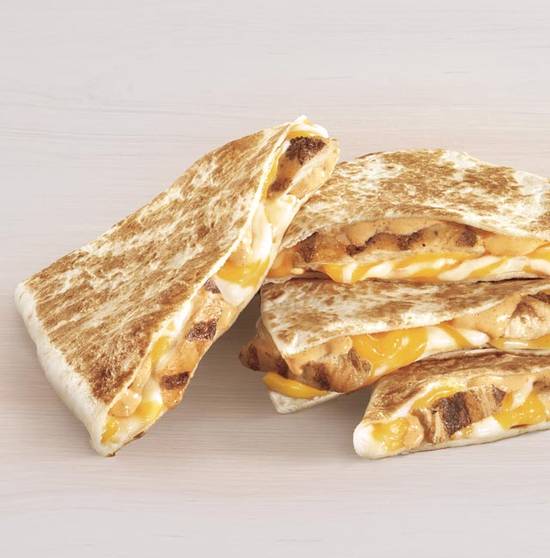 Order Chicken Quesadilla food online from Taco Bell store, Calhoun on bringmethat.com