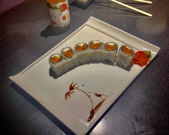 Order 2. Sweet Potato Roll food online from Sake House - Amberly Dr. store, Tampa on bringmethat.com