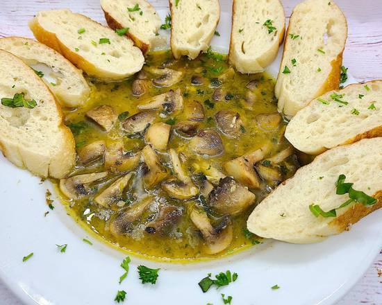 Order Sautéed Chicagaoua Shrooms food online from Selma Chicago Pizzeria store, Rancho Santa Margarita on bringmethat.com