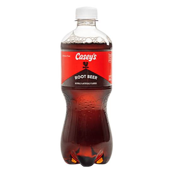 Order Casey's Root Beer 20oz food online from Casey store, Carter Lake on bringmethat.com