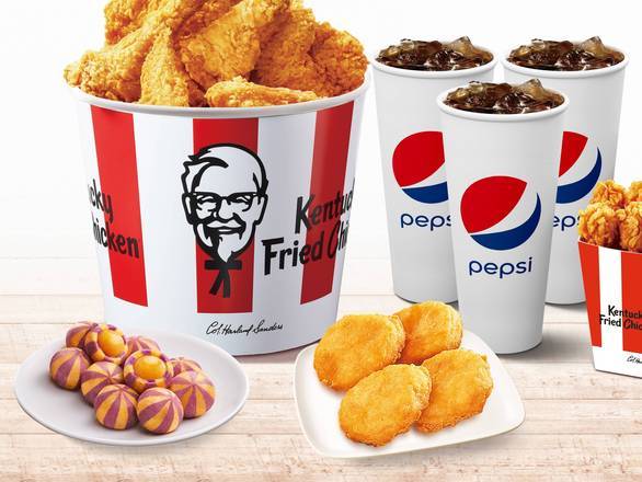 肯德基KFC 宜蘭舊城餐廳