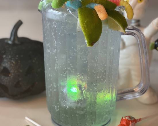 Order The Skinny Cupid Liquor Pitcher food online from Boca Raton Flatbread Company store, Boca Raton on bringmethat.com