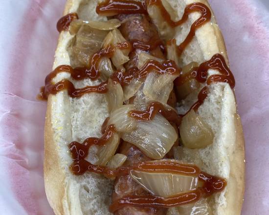 Order Currywurst food online from Winey Dogs store, Yakima on bringmethat.com