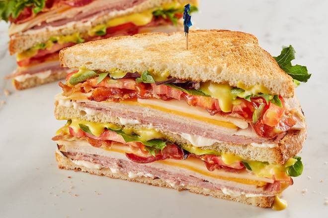 Order King Club food online from Mcalister Deli store, Mcallen on bringmethat.com