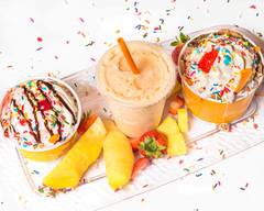 Orange Leaf Frozen Yogurt (70 North Main Street)