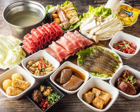 吉哆火鍋百匯 GIDO HOT POT