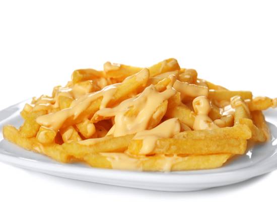 Order Cheese Fries food online from Midtown Quesadillas Snob store, New Brunswick on bringmethat.com