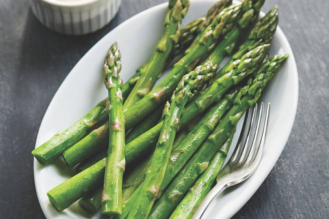 Order GRILLED ASPARAGUS  food online from Ruth's Chris Steak House - Knoxville store, Knoxville on bringmethat.com