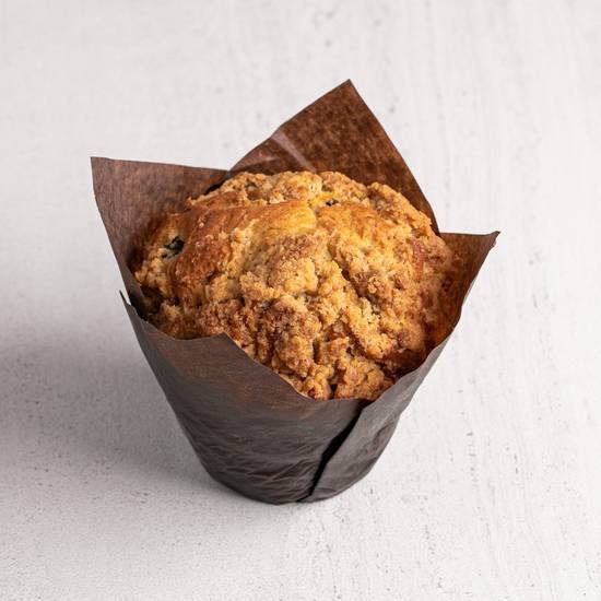 Order Organic Blueberry Crumble Muffin food online from Erewhon Market store, Los Angeles on bringmethat.com