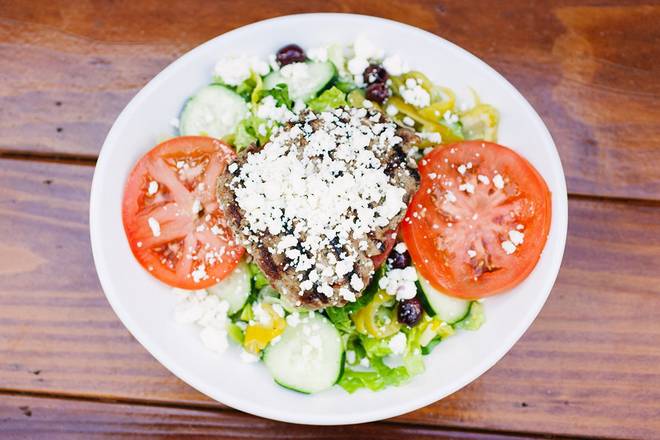 Order Mediterranean food online from The Counter store, Santa Monica on bringmethat.com