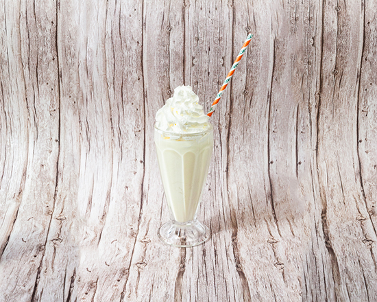 Milkshake vanille
