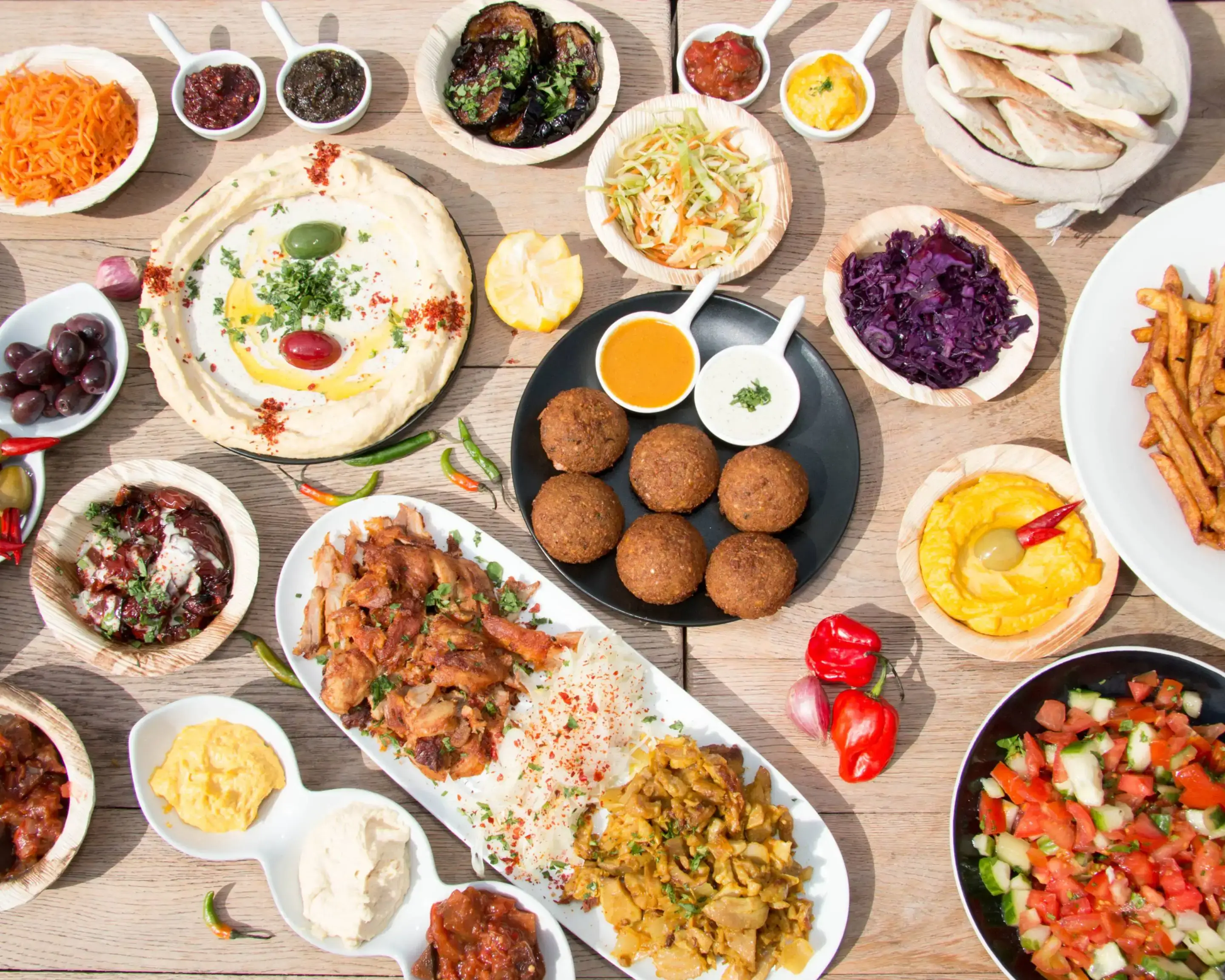 Order Greek Cove Long Beach Menu Delivery【Menu & Prices】 655 East Park