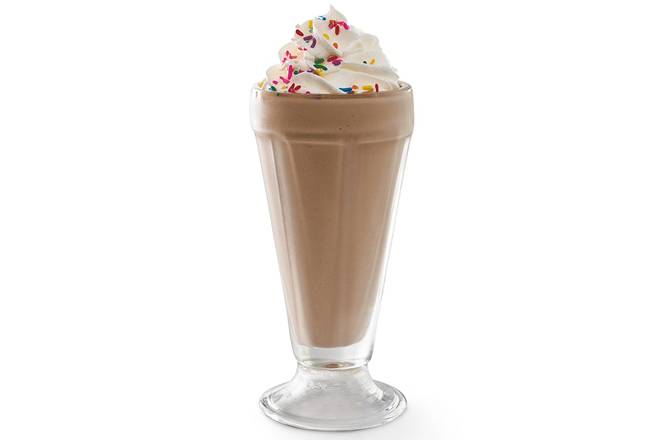 Chocolate Milkshake