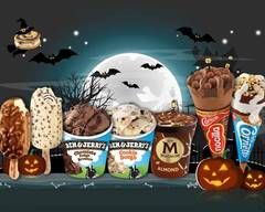 Ben & Jerry's y Magnum - Barcelona Maria Cubi