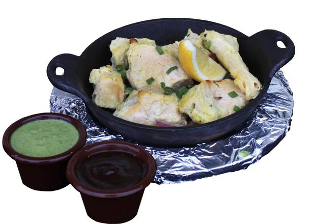 Order Ginger Lime Tikka  food online from Royal-Curry Lafayette store, Lafayette on bringmethat.com