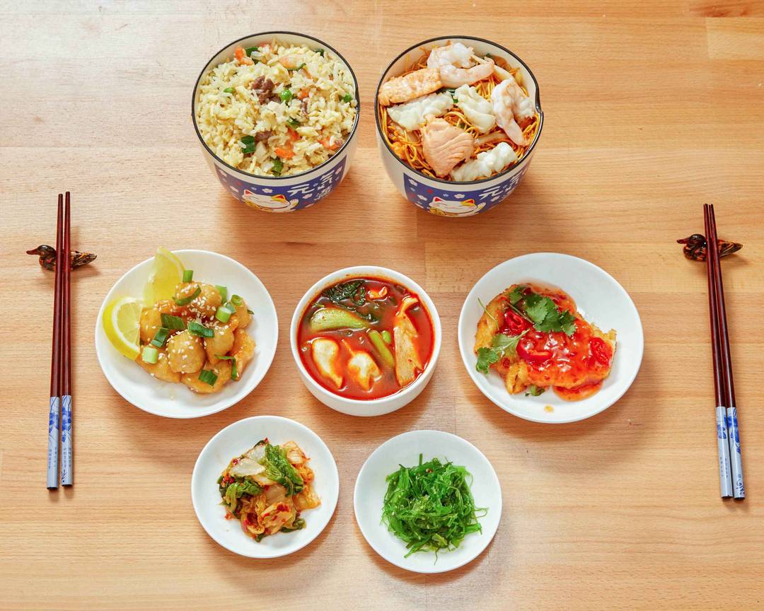 Lucky Cat Takeaway In London Delivery Menu Prices Uber Eats
