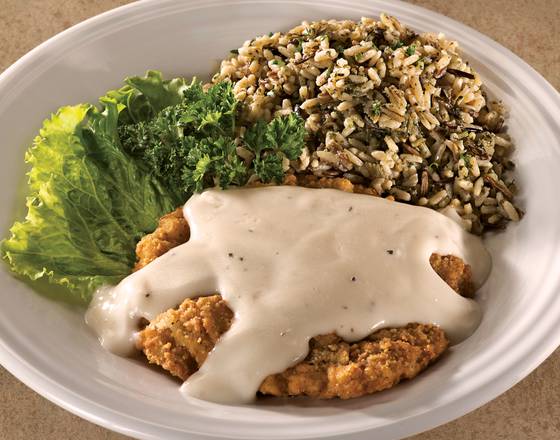 Order Chicken Fried Steak food online from Fryn' Pan store, Fargo on bringmethat.com