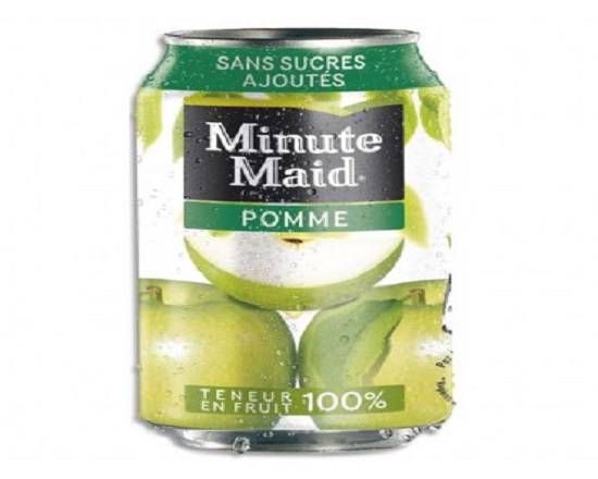 Minute Maid Pomme 33cl